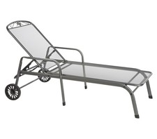 Gartenliege Rolliege Savoy