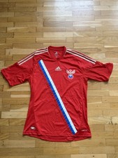 Vintage Adidas Russland Russia 2011/12 Trikot