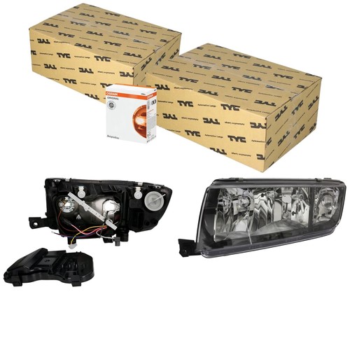 Tyc scheinwerfer osram - tyc, +
