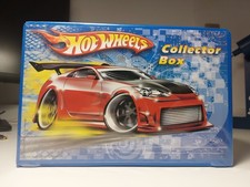Miniatur Auto Box Sammelkoffer