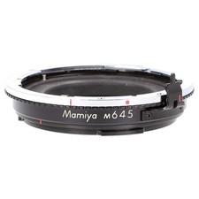 Mamiya M645 Auto
