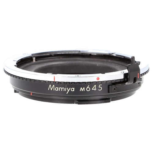 Mamiya m645 auto - m645,