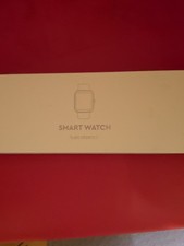 Smartwatch Damen, Fitnessuhr Tracker, HD-Farbbildschirm, Schrittzähler