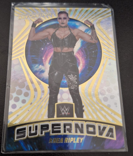 Wwe panini rhea ripley 2022 - ripley,
