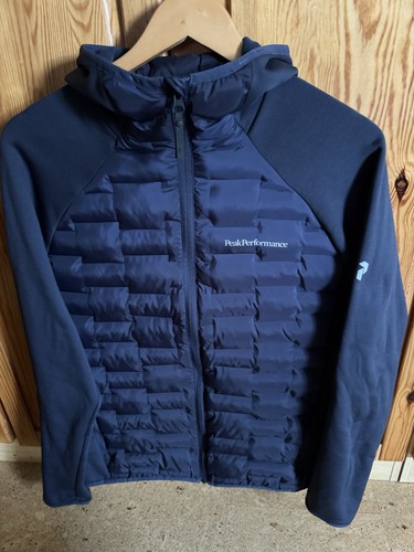 Peak performance jacke m - peak, gr.m