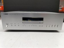 YAMAHA CD-S3000 Silber SACD/CD
