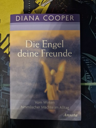 Diana cooper die engel - cooper,
