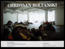 Boltanski, Christian - Espai
