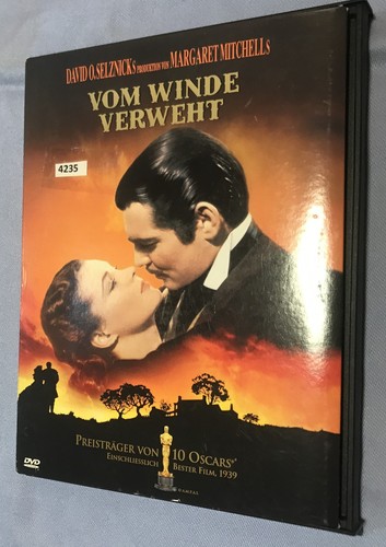 Dvd vom winde verweht - , david