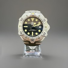 TAG Heuer Super Professional