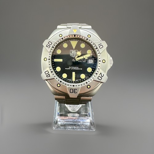 Tag heuer super - heuer, professional