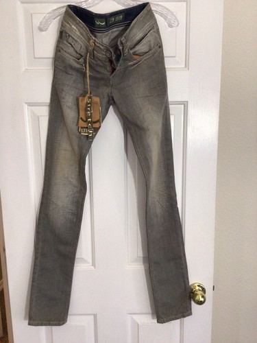 Ltb 1948 black denim jeans - 1948,