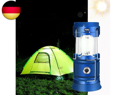Campinglampe camping laternen - campinglampe,