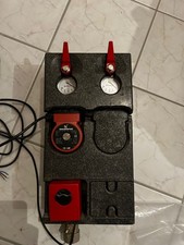 Mischergruppe Mischer & Grundfos Pumpe Mischer Meibes - Buderus Fußbodenheizung