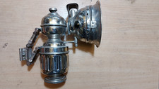 Fahrrad Karbidlampe - wie