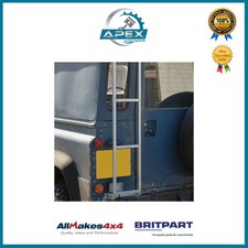 Dachzugang Leiter (Verzinkt)