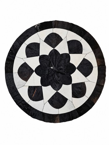 Kuhfell patchwork - kuhfell,