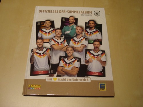 Edeka dfb sammelkarten - dfb,