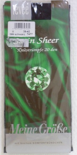 Levee meine größe satin - levee,