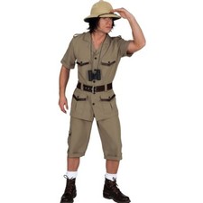 Safari kostüm kai - kai, für