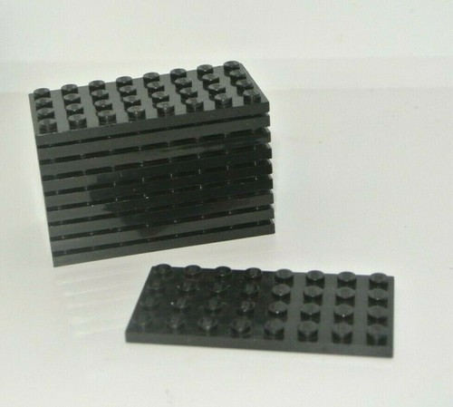Lego set 10x - set, platte