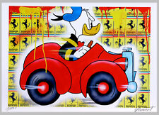 KENNART Street Art Malerei, Kunst Grafik, Pop Art, Bild, handsigniert, limitiert