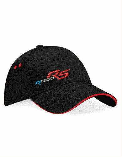 Basecap bestickt mit - mit, r1200rs