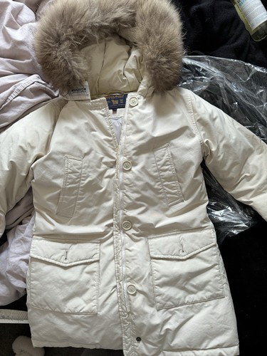 Woolrich arctic parka - woolrich, xs