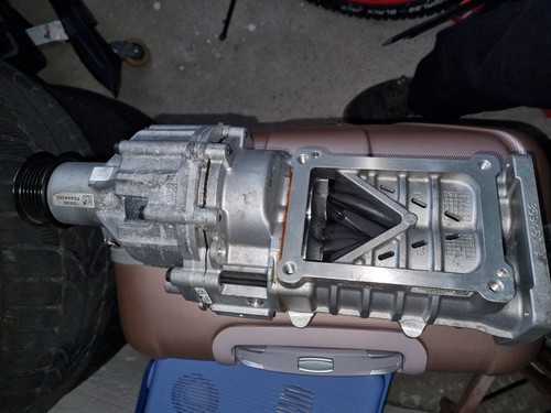 Kompressor supercharger gjoda - kompressor,