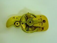 1xNEU Echappement Gangregler 40,4x15,9 Unruhe Ankerhemmung rechtslauf Reiseuhren