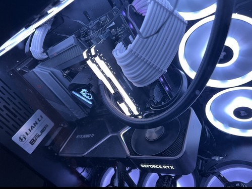 High end gaming rtx - pc, 3080ti