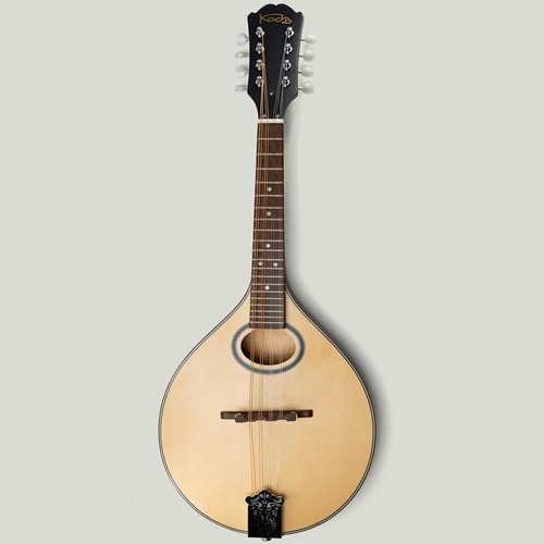 Mandolin koda style oval - mandolin,,