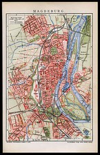 Original  Lithographie alter