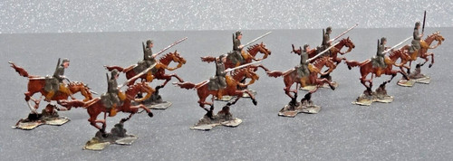 Set alte zinnfigur - alte,