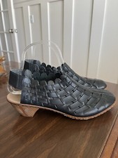 Rieker Sina Woven Sling back