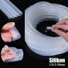 Hochtemperatur-Silikonschlauch