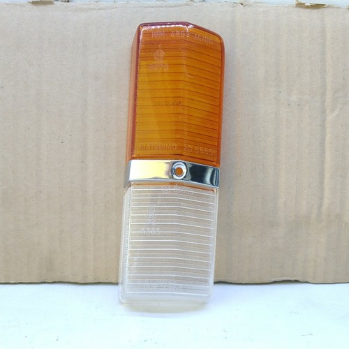 Blinker bicolor vorne links - bicolor,