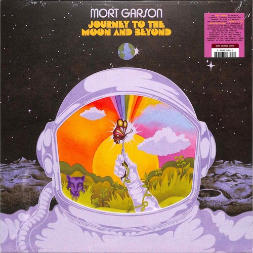 Mort garson journey - mort, to