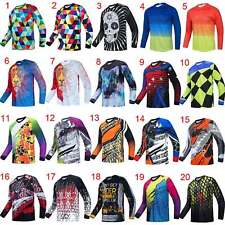 MTB Jersey Herren Langarm