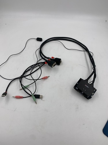 Lindy vga kvm - lindy,