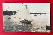 Foto AK Schiffe & Seefahrt um 1930 Segelsport Segelboot Segelschiff    ( 151852