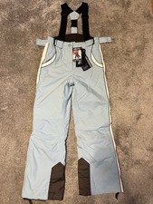 Alive Kinder Skihose/ Schneehose Größe 140 Unisex Blau Neu