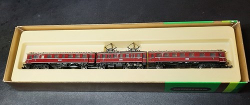 Minitrix 2994 triebwagen et - minitrix, 2994,
