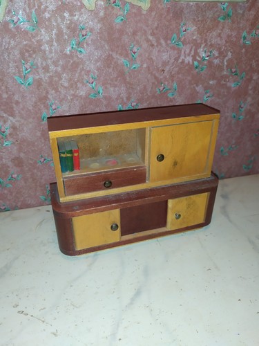 Alter schrank 1950 - schrank,