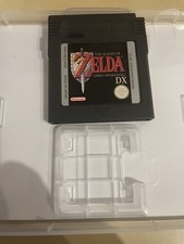 GameBoy Color: Zelda Link‘s Awakening DX in Box