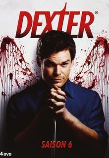 Dexter saison dvd - 6, |