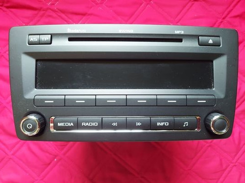 Autoradio skoda octavia - autoradio,