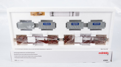 Märklin 47454 set mit - set,