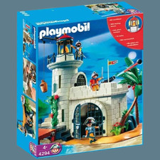 Playmobil 4294 Leuchtturm Bastion Ersatzteile Spanier Conquistador Auswahl