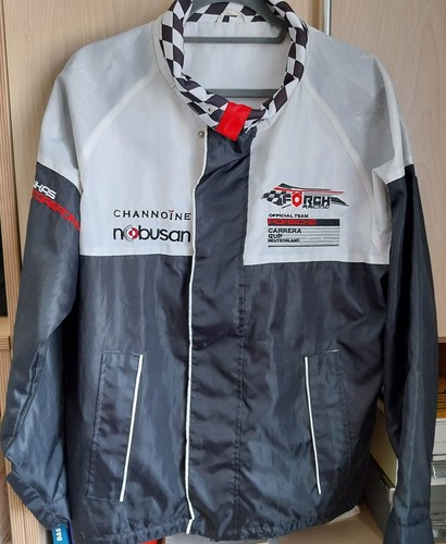Förch racing jacke m - racing, gr.m